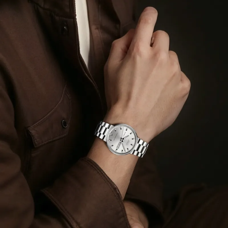 MIDO Men Commander Watch-2