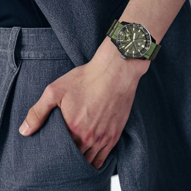 ULYSSE NARDIN Men Watch-1