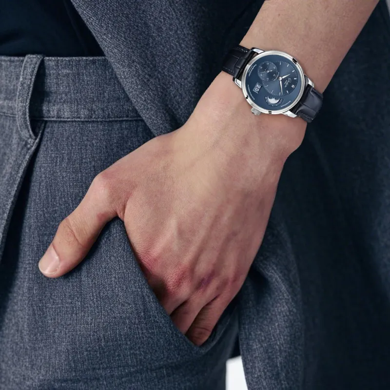 Glashütte Original Men PANO Watch-2