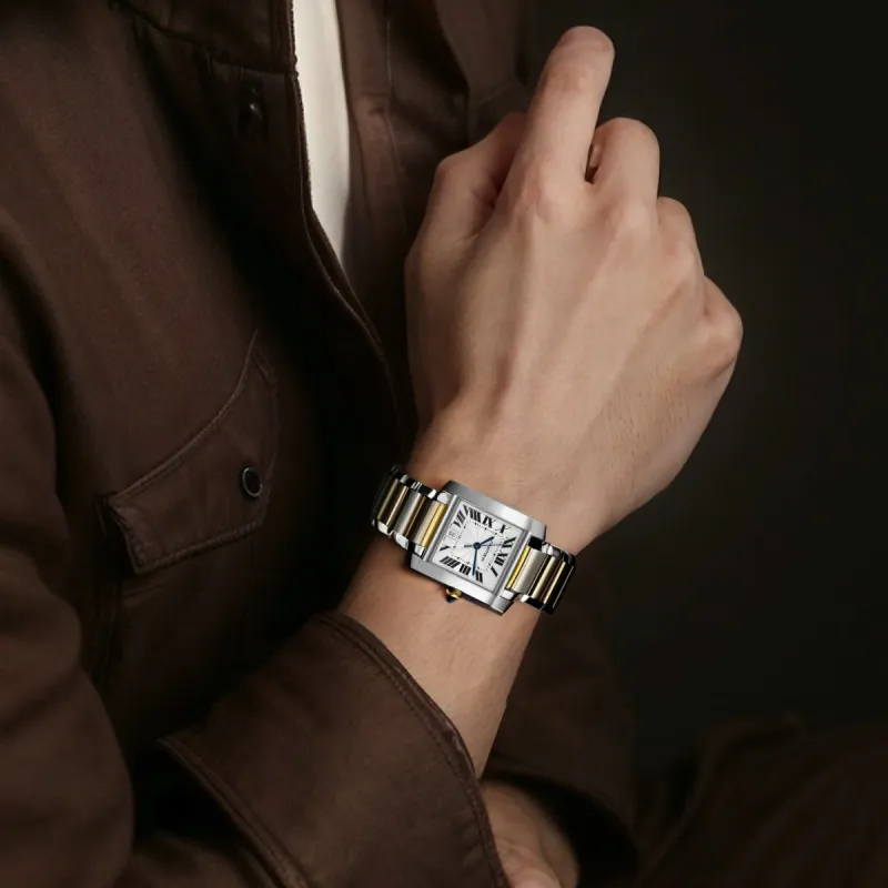Cartier Tank W51005Q4-3
