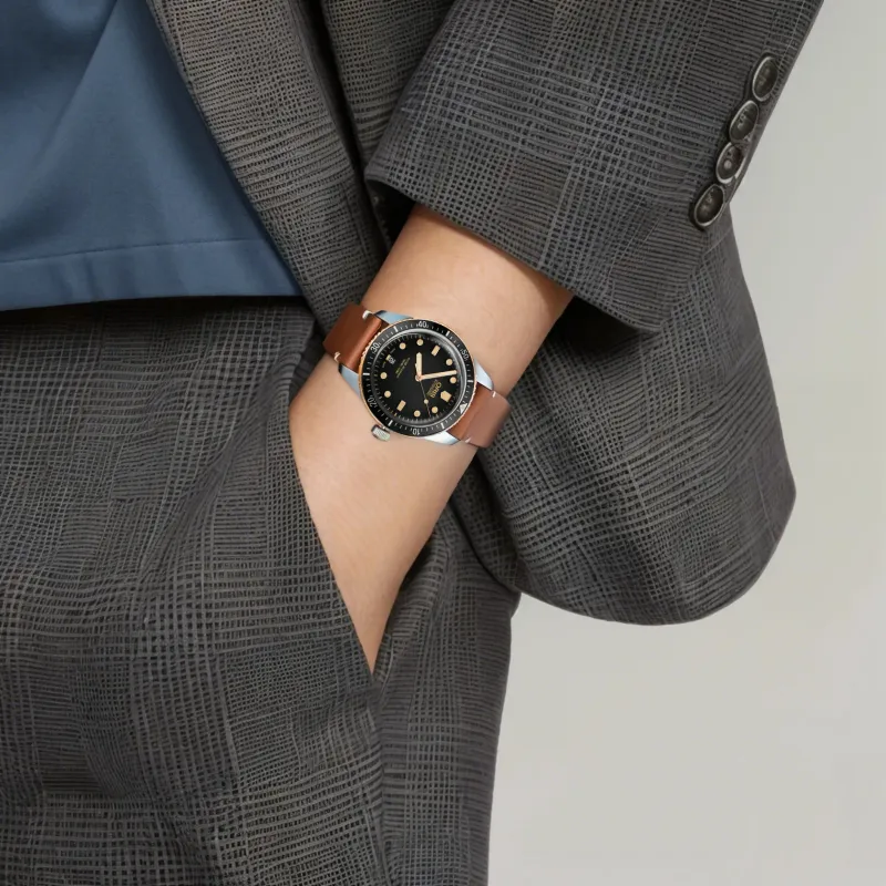 Oris Divers Sixty Five Movember Edition 01 733 7707 4084 Set Ls-2