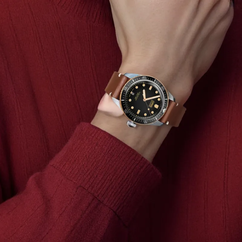 Oris Divers Sixty Five Movember Edition 01 733 7707 4084 Set Ls-3