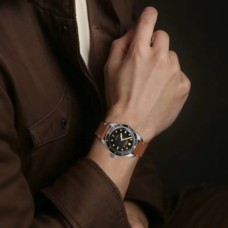 Oris Divers Sixty Five Movember Edition 01 733 7707 4084 Set Ls-4