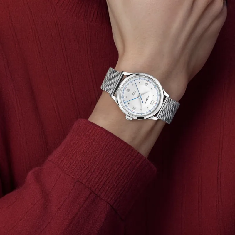 MONTBLANC Men Heritage Collection Watch-2