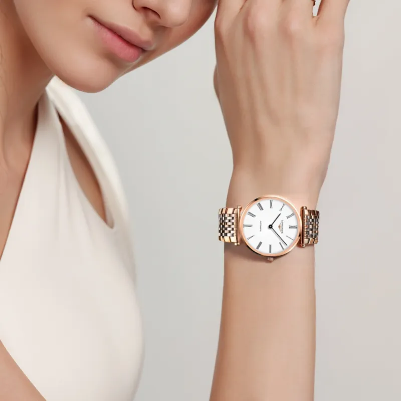 LONGINES Unisex Jialan Collection Watch-5