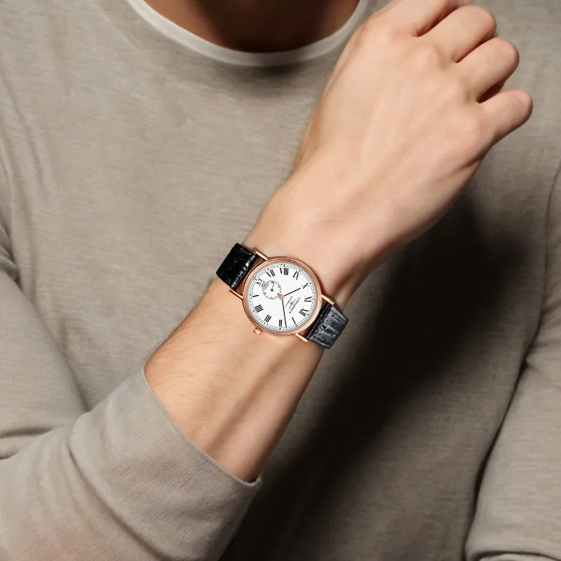 LONGINES Presence L4.805.1.11.2-3