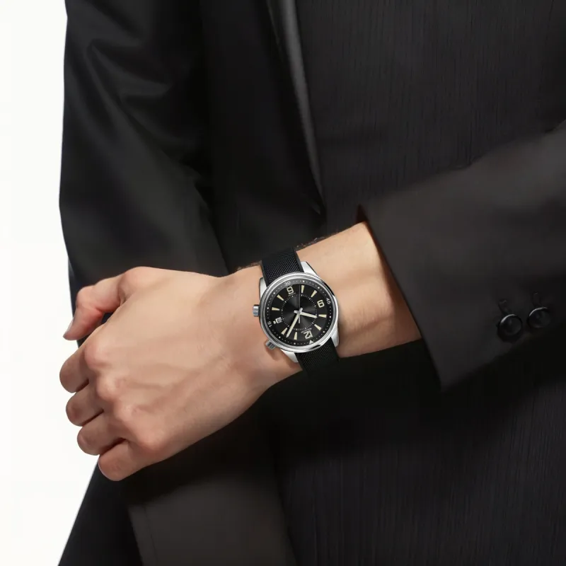 Jaeger LeCoultre Men Beichen Collection Watch-6