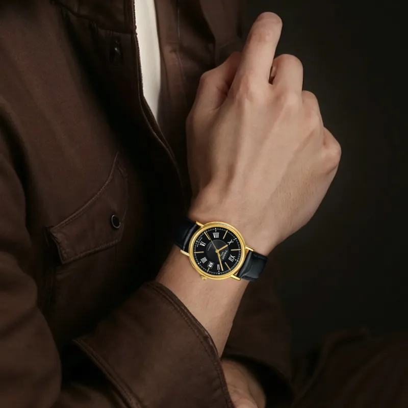 TISSOT Men Watch-4