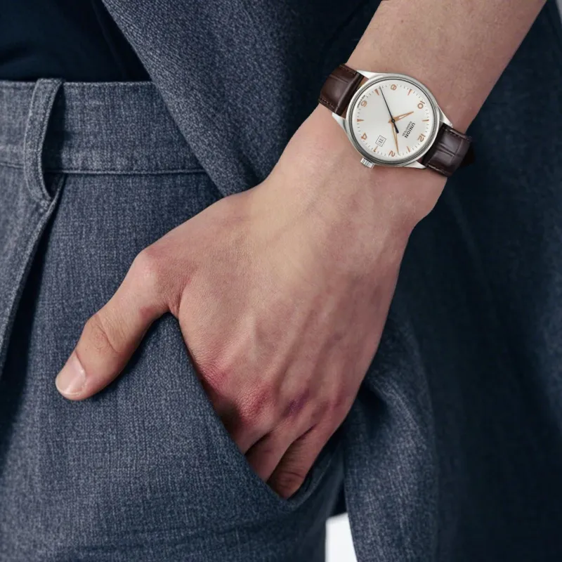 UNION GLASHUTTE/SA Men Watch-2