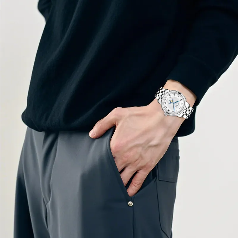 MONTBLANC Men Watch-2