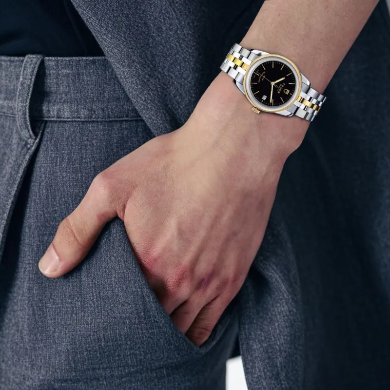 TUDOR Men Jun Jue Series Watch-4