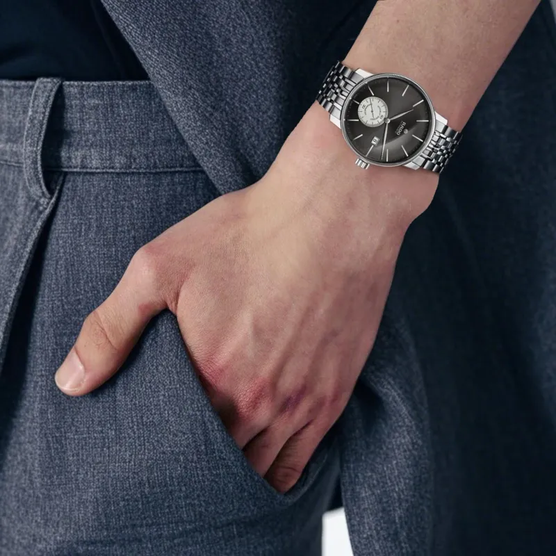 RADO Men Crystal Sparkle Collection Watch-2