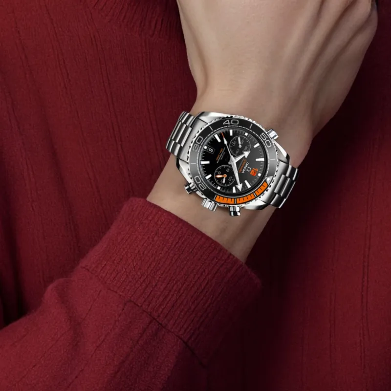 OMEGA 2024 Unworn Seamaster Planet Ocean 45.5mm-3