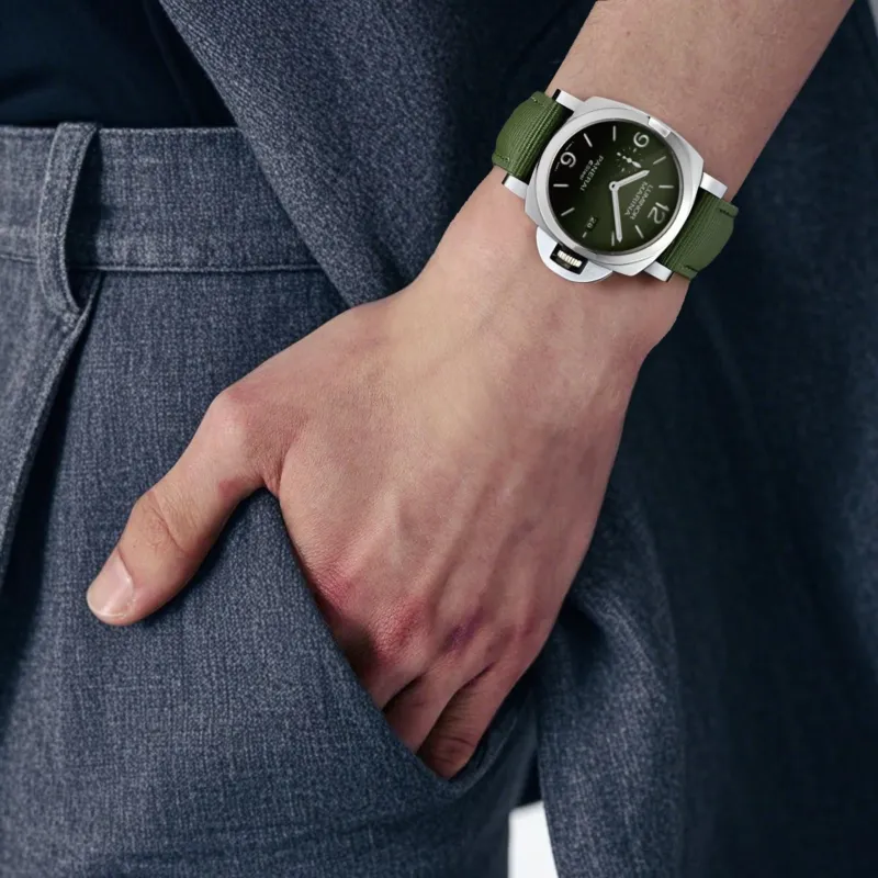 PANERAI Men LUMINOR LUMINO Collection Watch-3