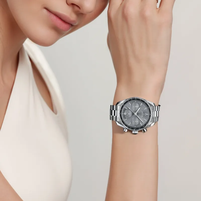 OMEGA Speedmaster Co Axial 324.30.38.50.06.001-4