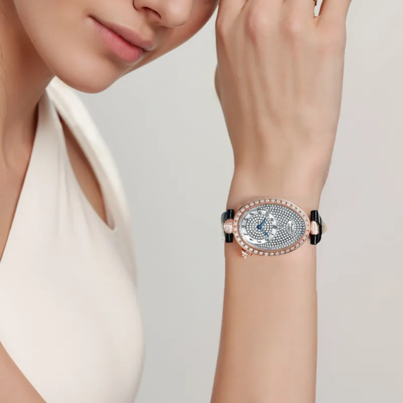 Breguet Women's REINE DE NAPLES Watch-3
