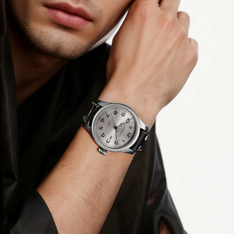 Hamilton Men Khaki Field Series Watch-4