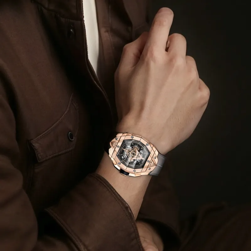 HUBLOT Men BIG BANG Watch-3