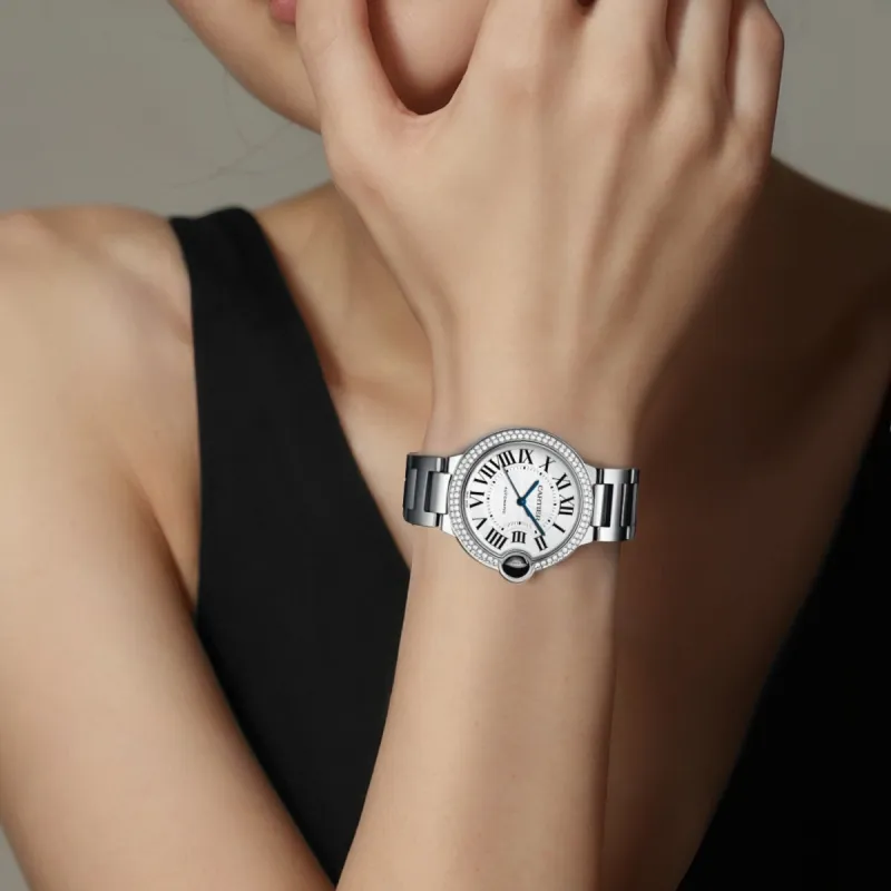 Cartier Ballon Bleu De Cartier WE9006Z3-2