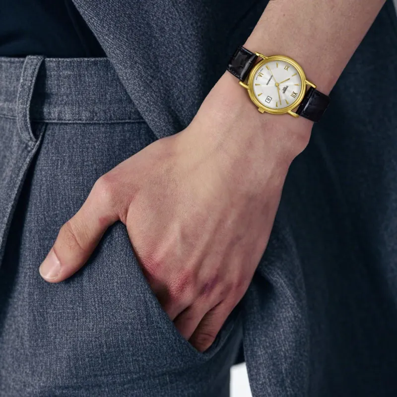 TISSOT Men Carson Elite Series Watch-3