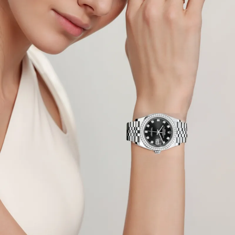 ROLEX Unworn Datejust 36mm-2
