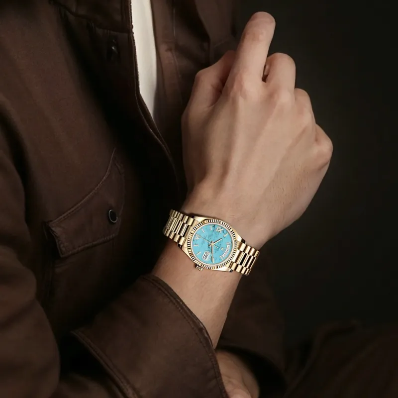 ROLEX 2024 Unworn Day-Date 36mm-3