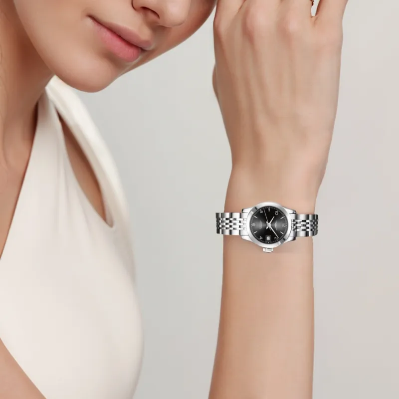 LONGINES Women's Pioneer Collection Watch-4