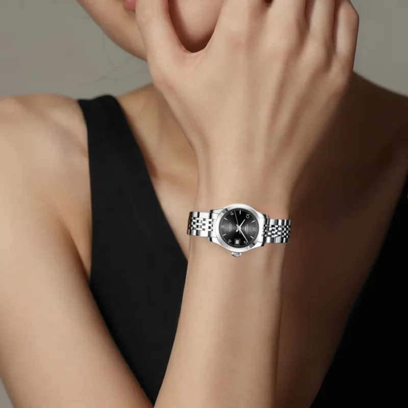 LONGINES Women's Pioneer Collection Watch-6
