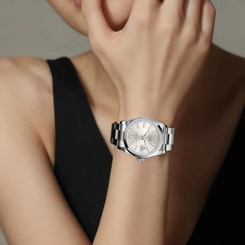 ROLEX 2019 Pre-owned Datejust 36mm-3
