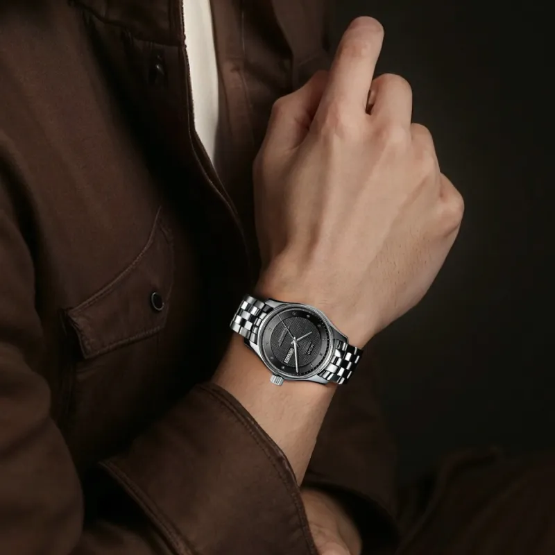 MIDO Men Brunner Series Watch-4