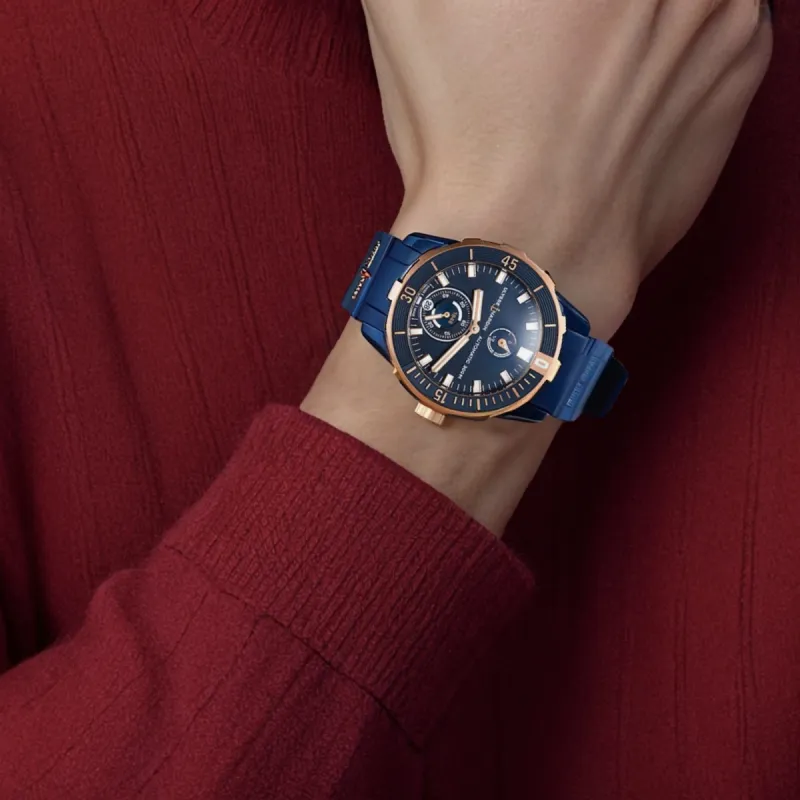 ULYSSE NARDIN Men Diving Collection Watch-3