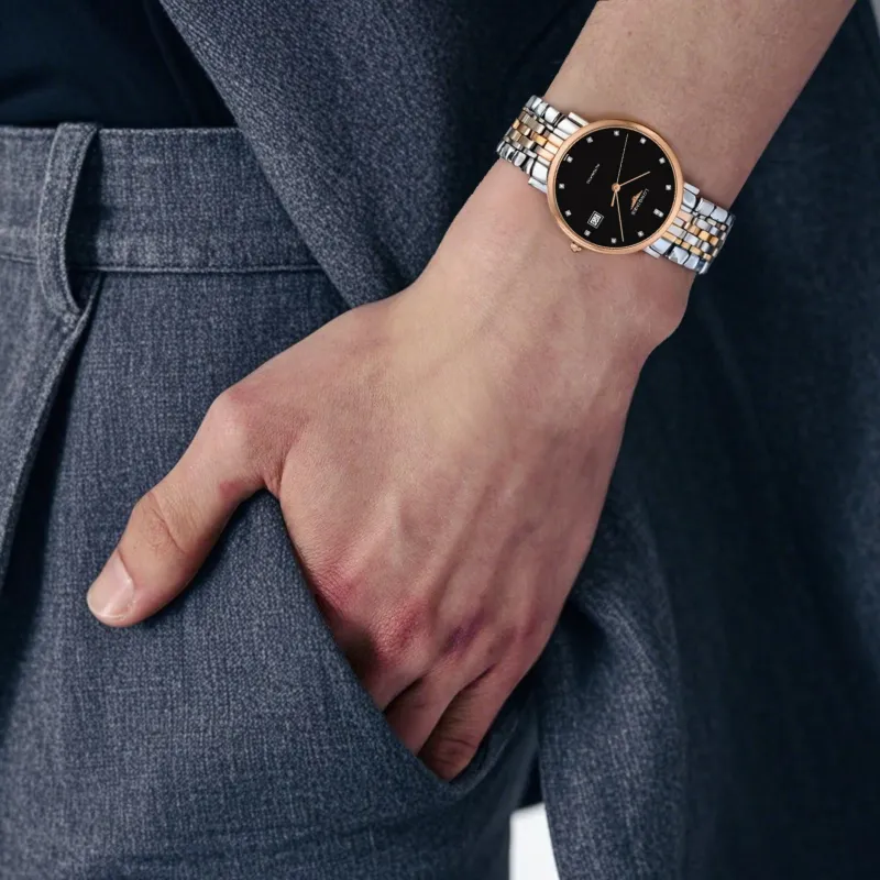 LONGINES Men Elegant Collection Watch-1