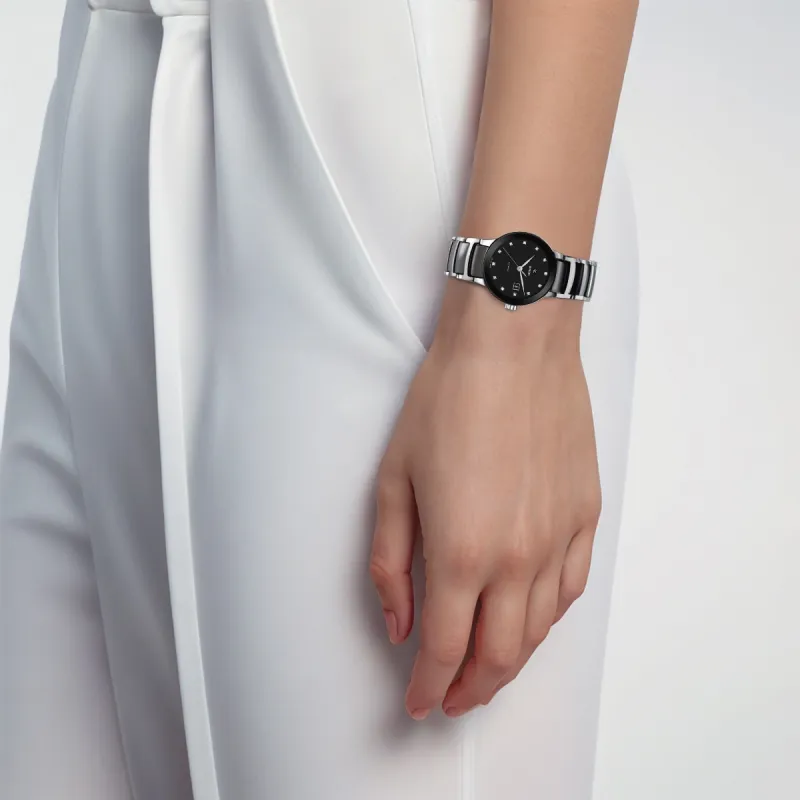 RADO Women's Crystal Collection Watch-3