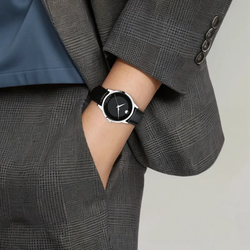 MOVADO Men Watch-3