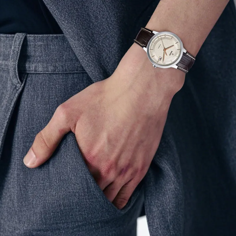 RADO Men Crystal Collection Watch-5
