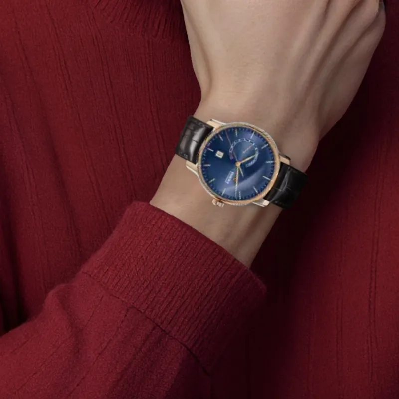 RADO Men Crystal Sparkle Collection Watch-3