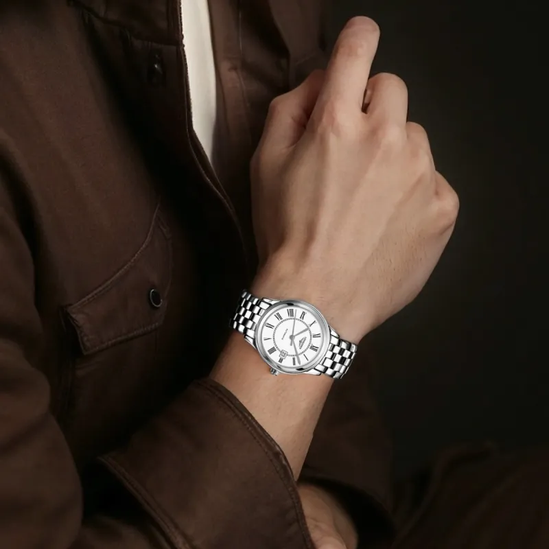 LONGINES Flagship L4.974.4.21.6-5
