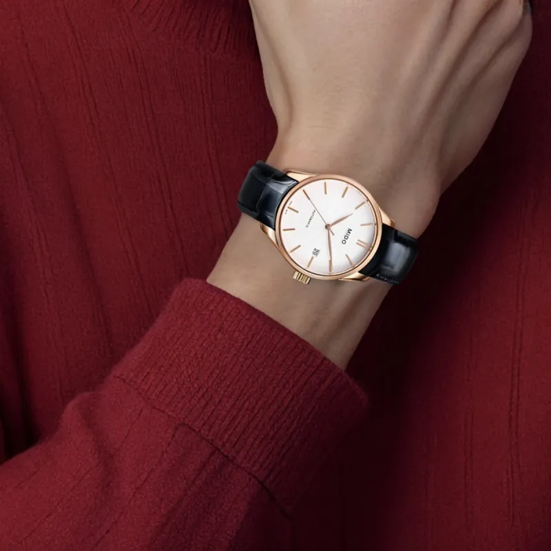 MIDO Men Brunner Series Watch-4