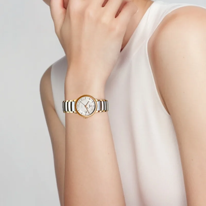 RADO Women's Crystal Collection Watch-3