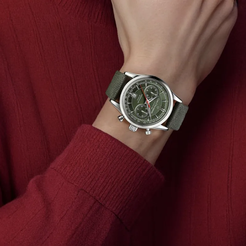 Carl F.Bucherer Men MANERO Collection Watch-3
