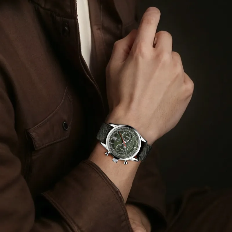 Carl F.Bucherer Men MANERO Collection Watch-4