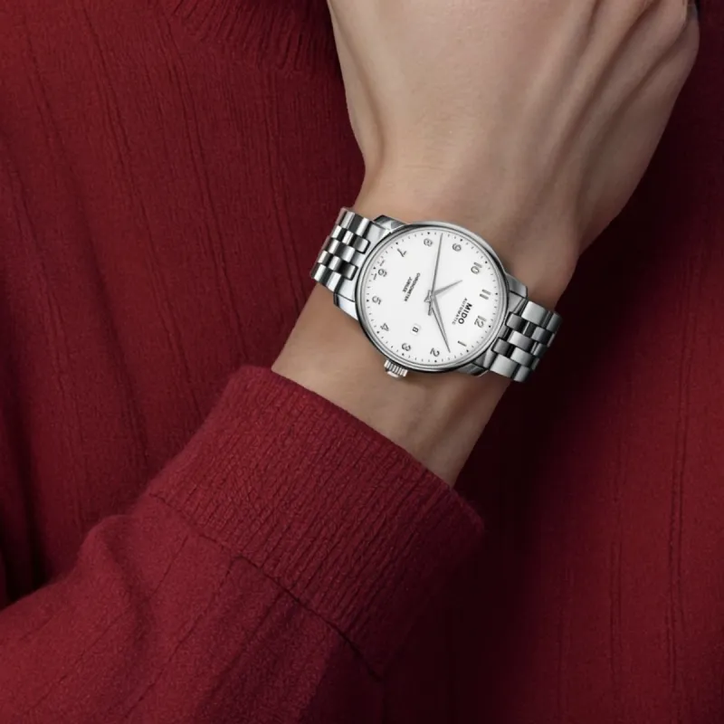 MIDO Men Baroncelli Watch-6