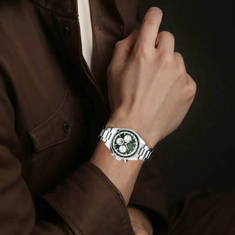 ZENITH Men Chronomaster Original Collection Watch-2