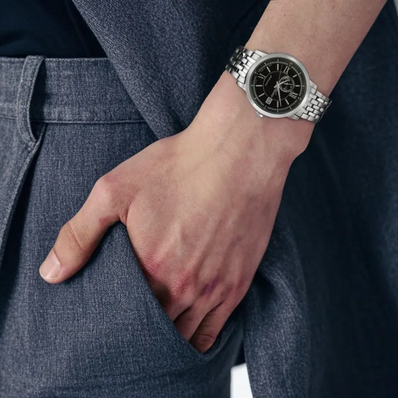 SEIKO Men Presage Series Watch-3