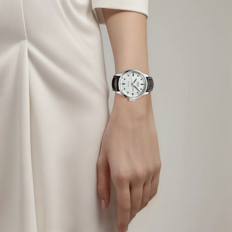 MIDO Unisex Helm Watch-9