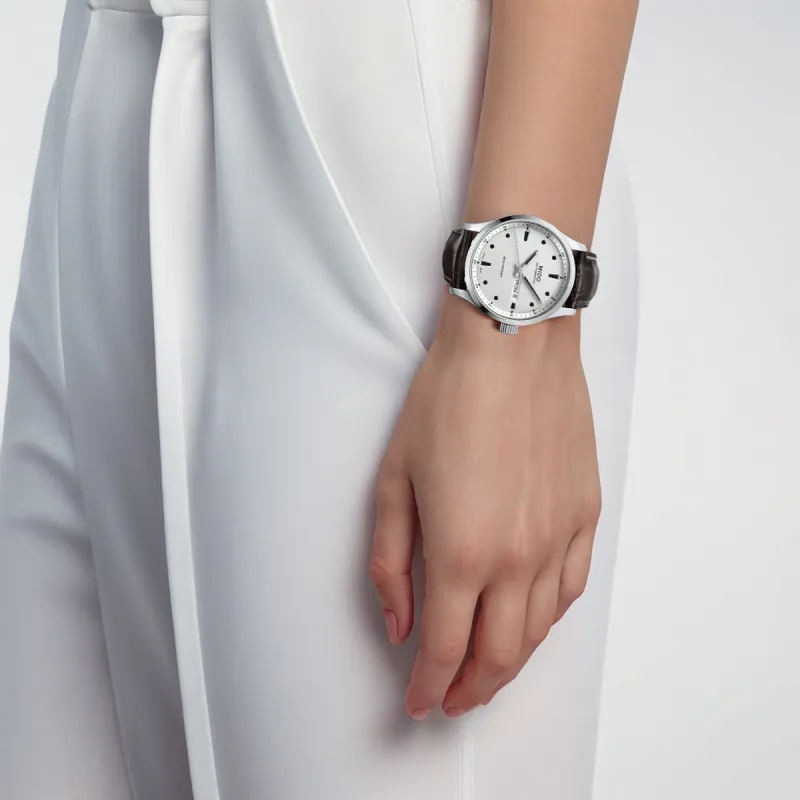 MIDO Unisex Helm Watch-10