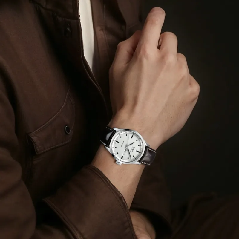 MIDO Unisex Helm Watch-4