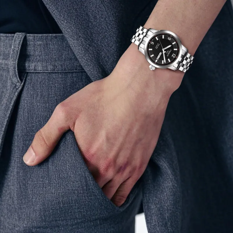 TISSOT Men Junchi 200 Series Watch-3