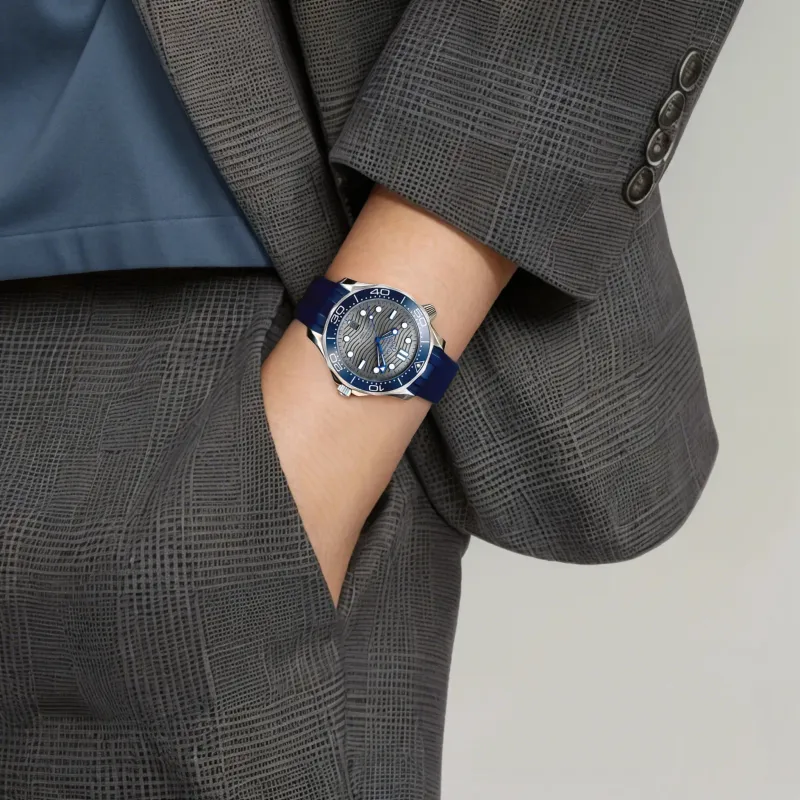 OMEGA Seamaster O21032422006001-2