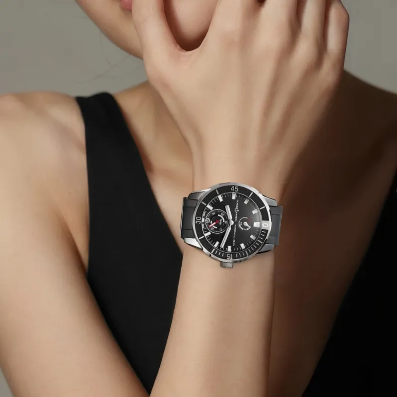 ULYSSE NARDIN Unisex Watch-5
